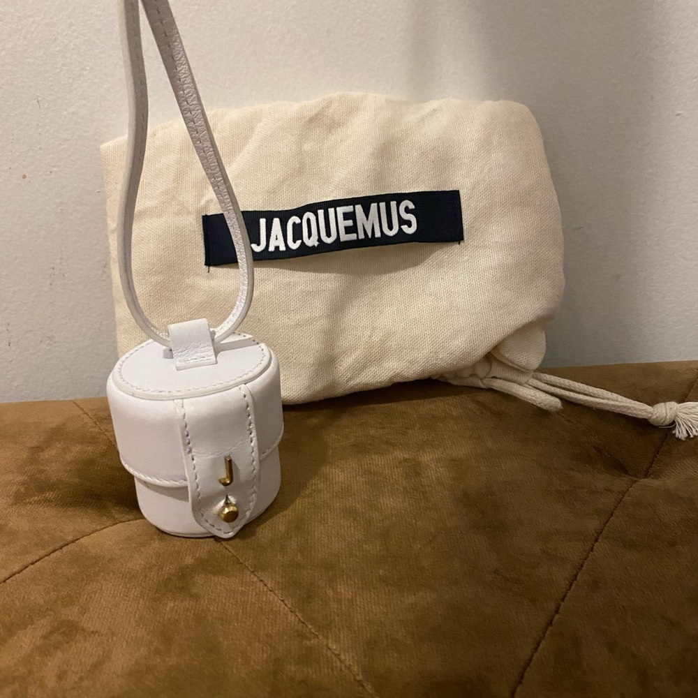 JACQUEMUS MICRO BAG